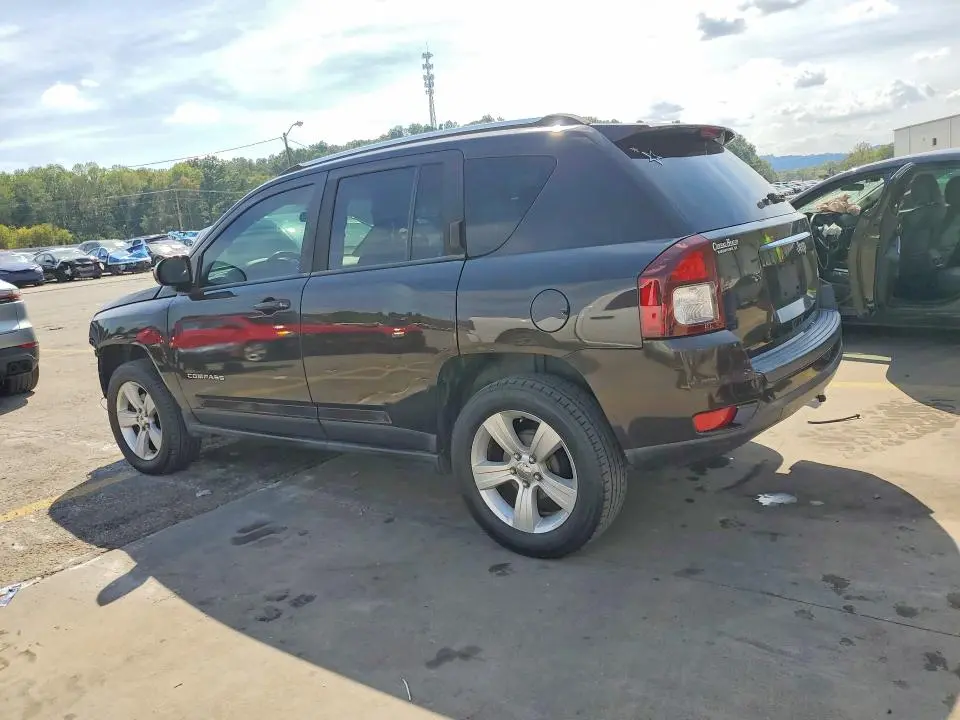 2014 JEEP COMPASS LATITUDE  