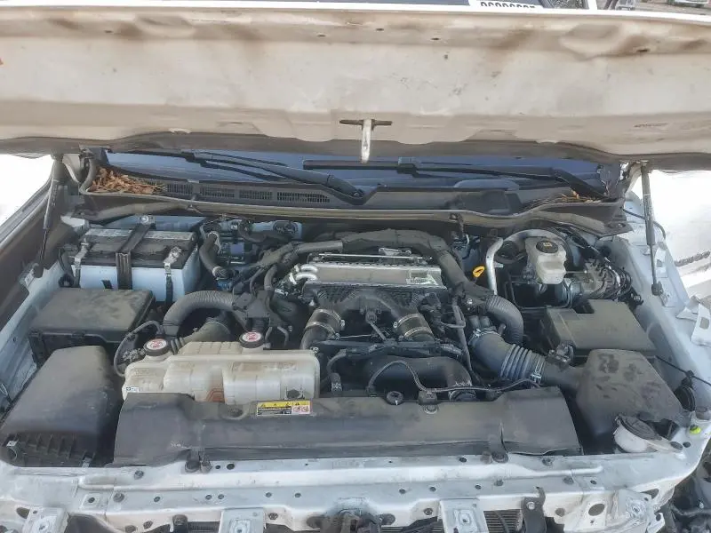 2022 TOYOTA TUNDRA CREWMAX SR  