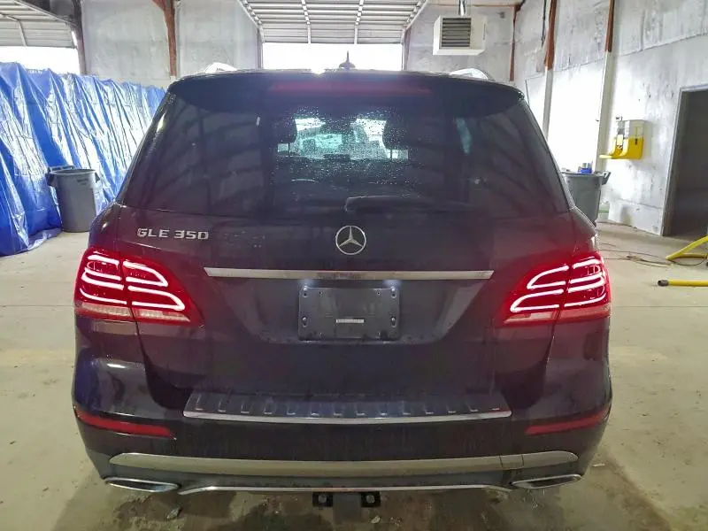 2018 MERCEDES-BENZ GLE 350  