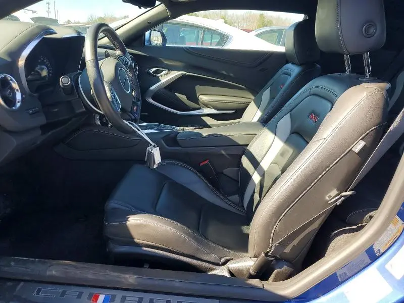 2023 CHEVROLET CAMARO SS  