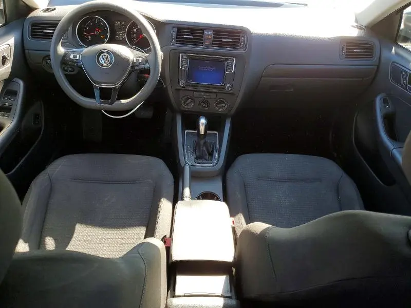 2016 VOLKSWAGEN JETTA S  