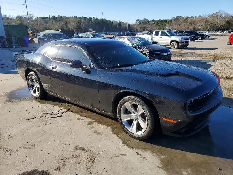 2019 DODGE CHALLENGER SXT  