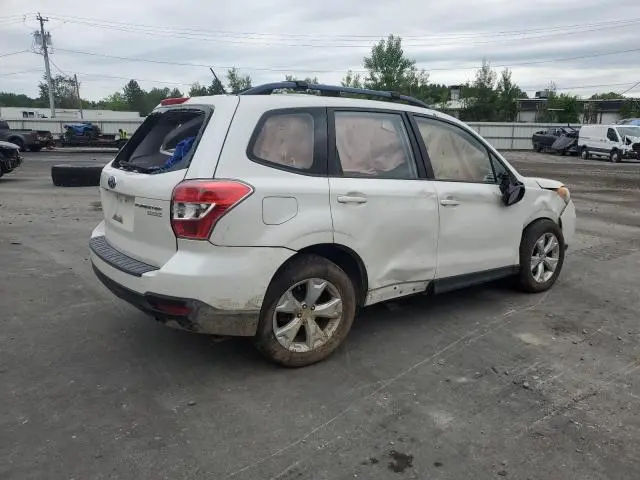 2015 SUBARU FORESTER 2.5I  