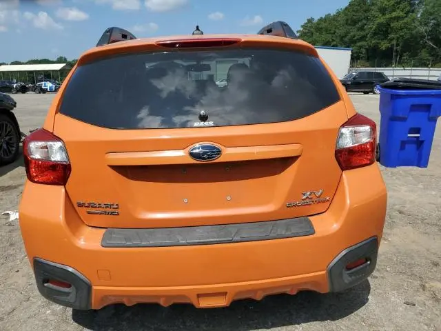 2013 SUBARU XV CROSSTREK 2.0 LIMITED  