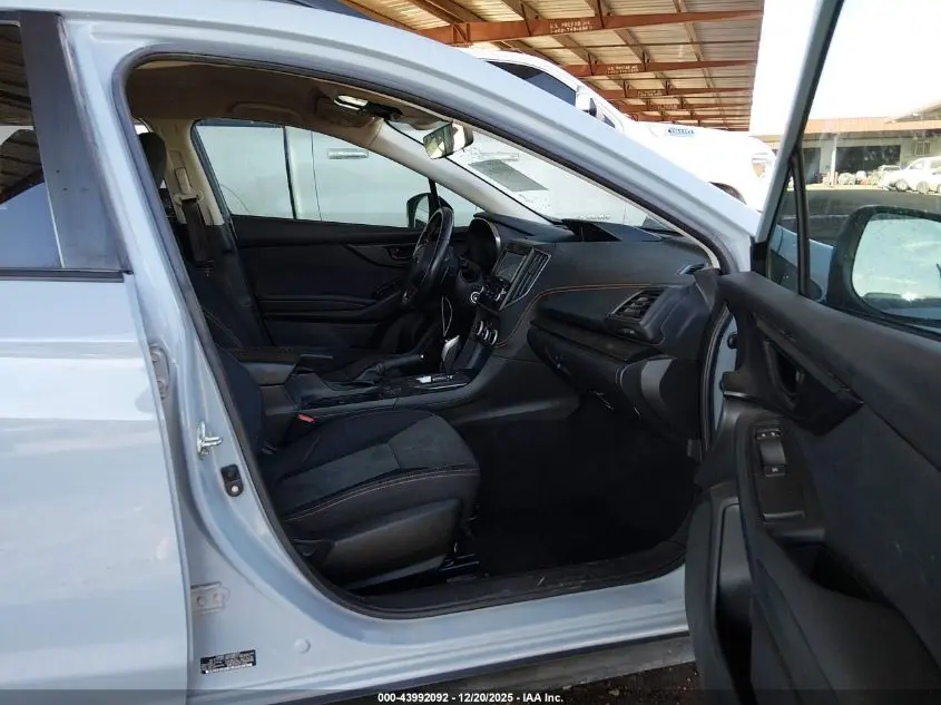 2021 SUBARU CROSSTREK PREMIUM