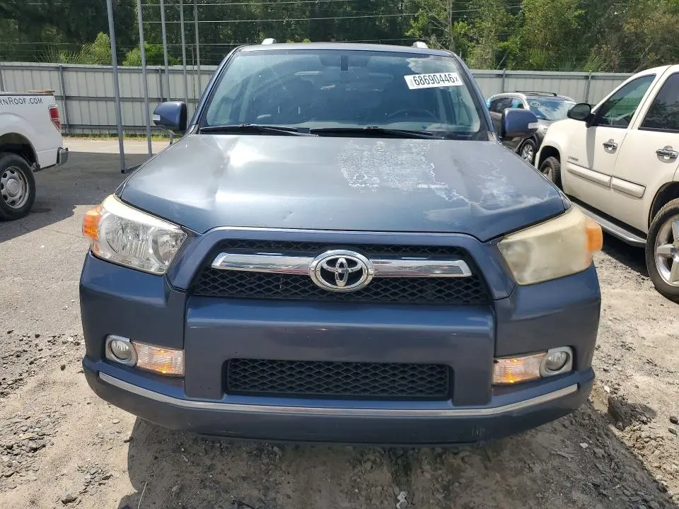 2012 TOYOTA 4RUNNER LIMITED  