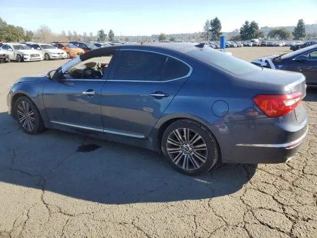 2014 KIA CADENZA PREMIUM  