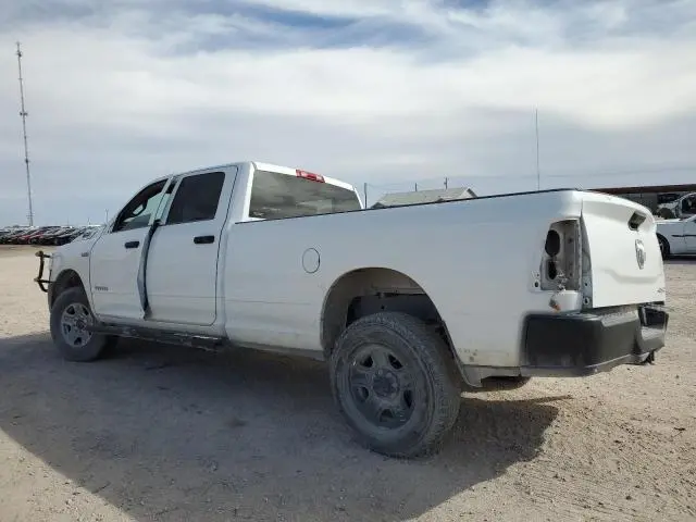 2022 RAM 3500 TRADESMAN  