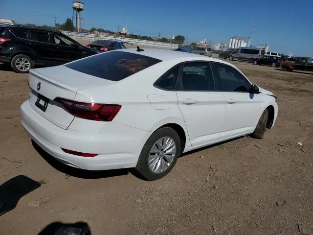 2020 VOLKSWAGEN JETTA S