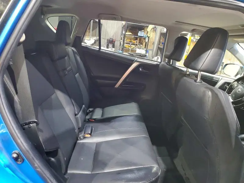 2018 TOYOTA RAV4 HV LIMITED  