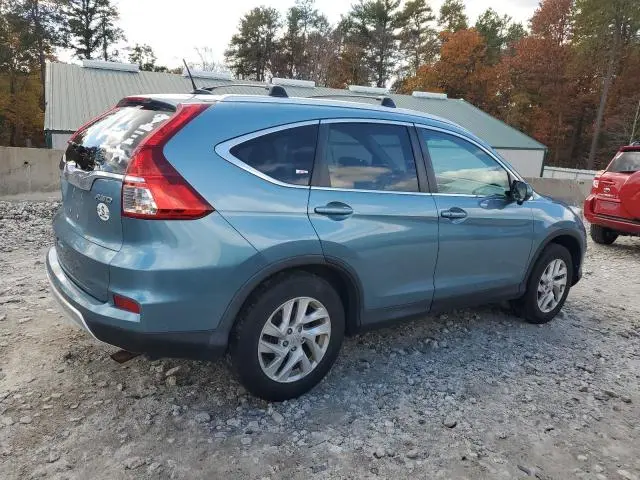 2016 HONDA CR-V EXL  