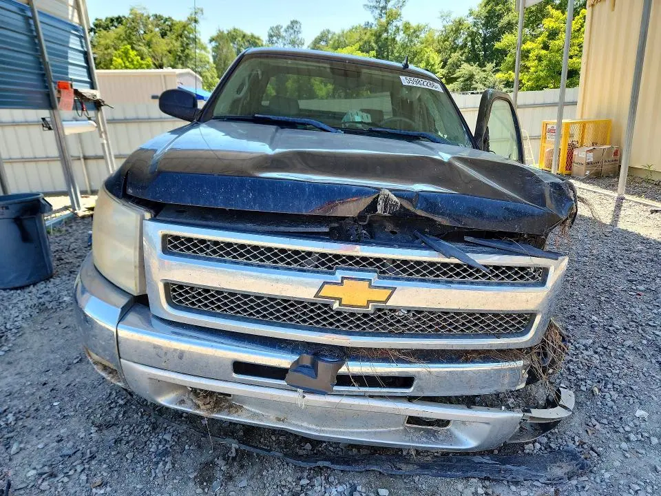 2012 CHEVROLET SILVERADO C1500 LT  