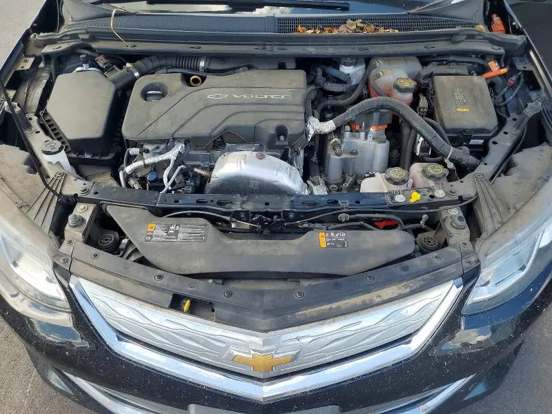 2017 CHEVROLET VOLT LT  