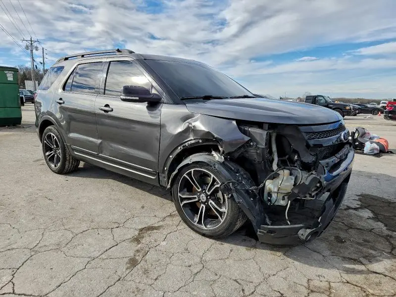 2015 FORD EXPLORER SPORT  