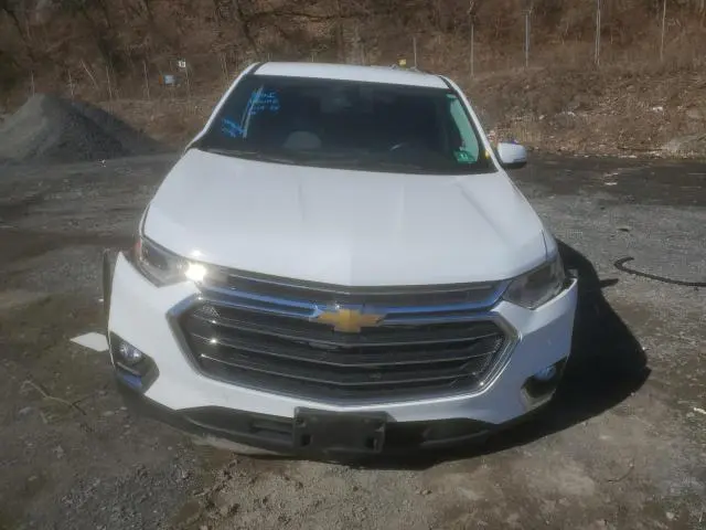 2018 CHEVROLET TRAVERSE LT  