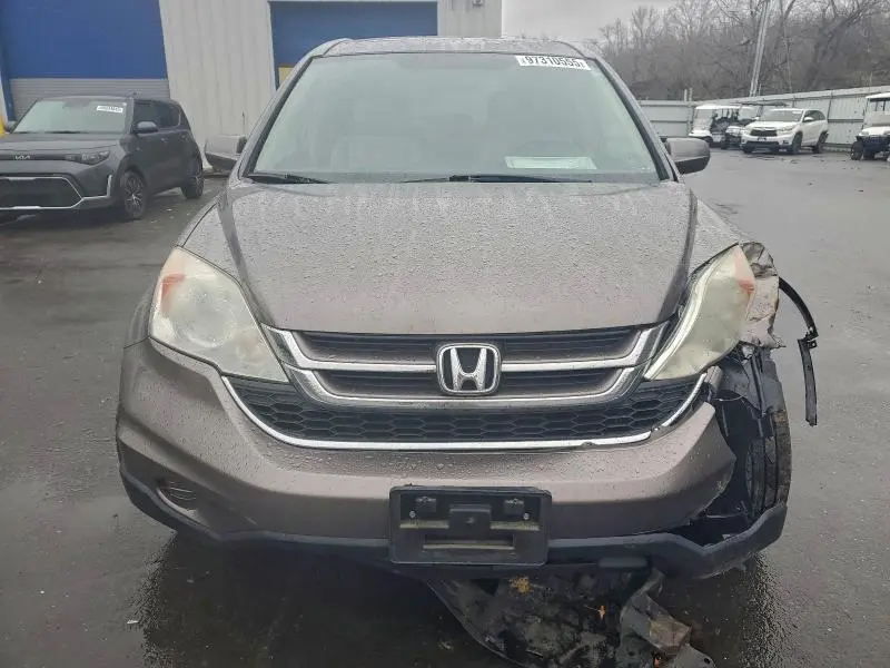 2011 HONDA CR-V EXL  