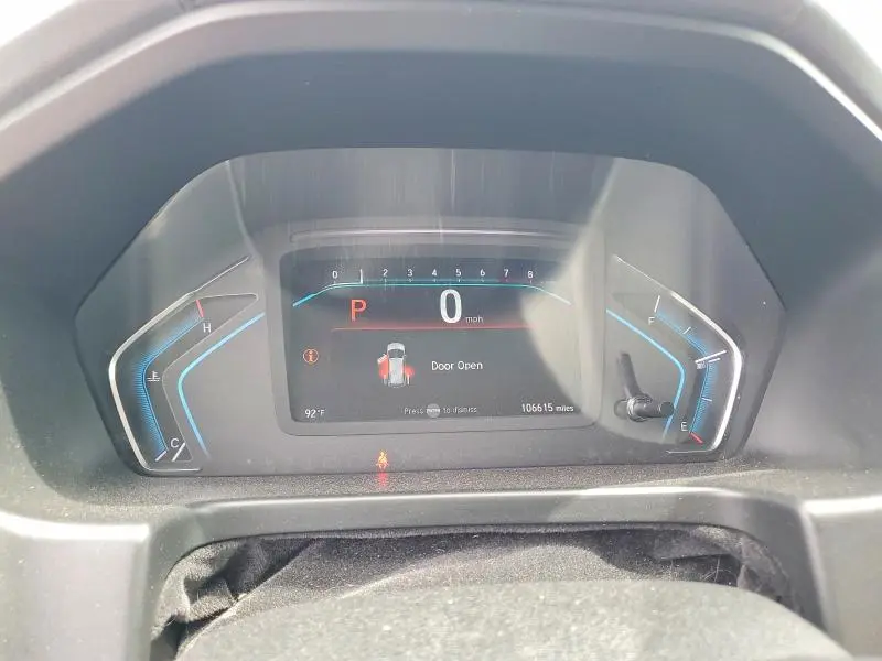 2019 HONDA ODYSSEY EXL  