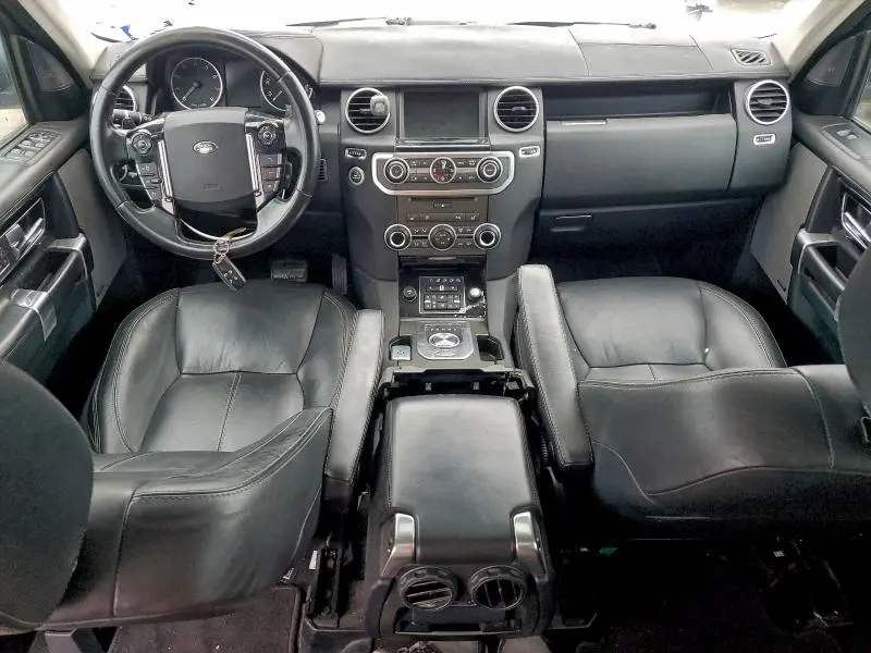 2016 LAND ROVER LR4 HSE LUXURY  
