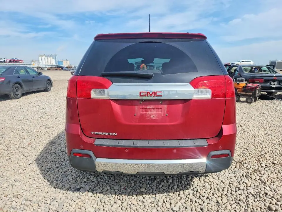 2013 GMC TERRAIN SLT  
