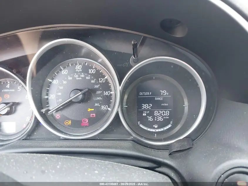 2016 MAZDA CX-5 SPORT