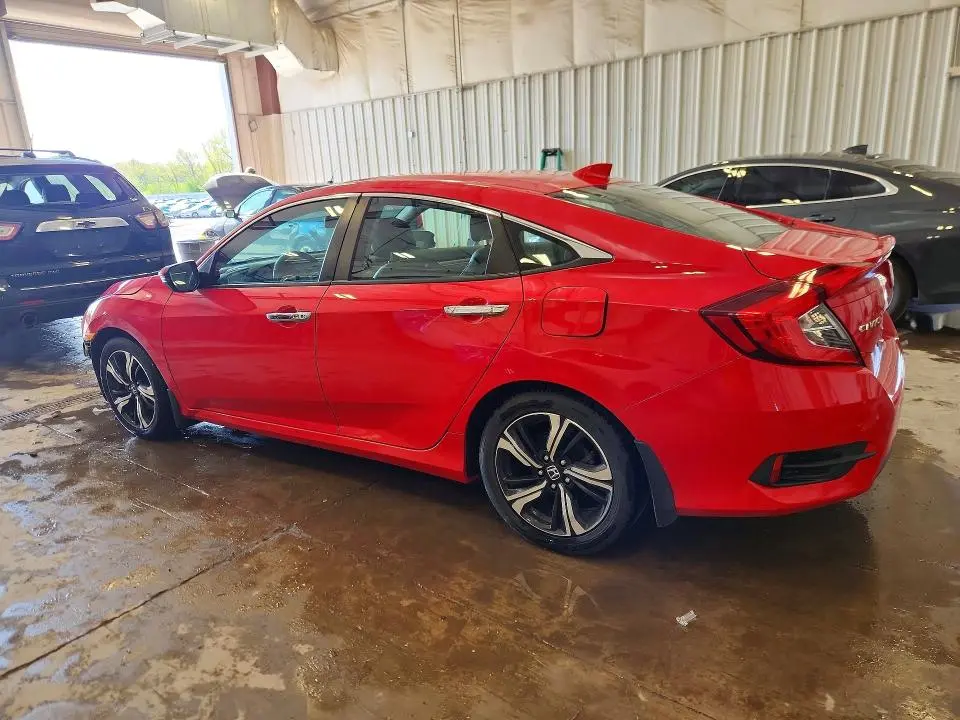 2016 HONDA CIVIC TOURING  