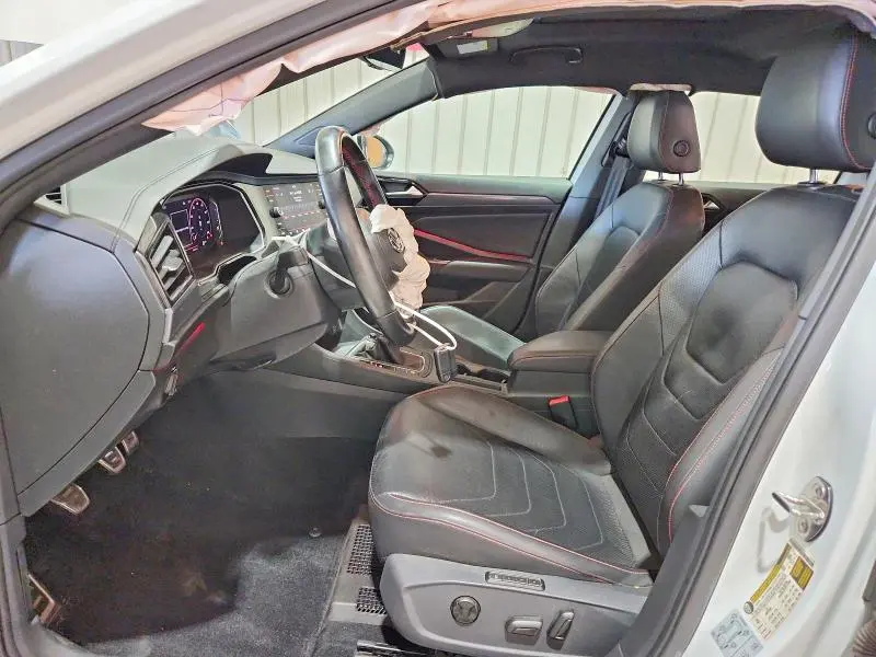 2019 VOLKSWAGEN JETTA GLI  