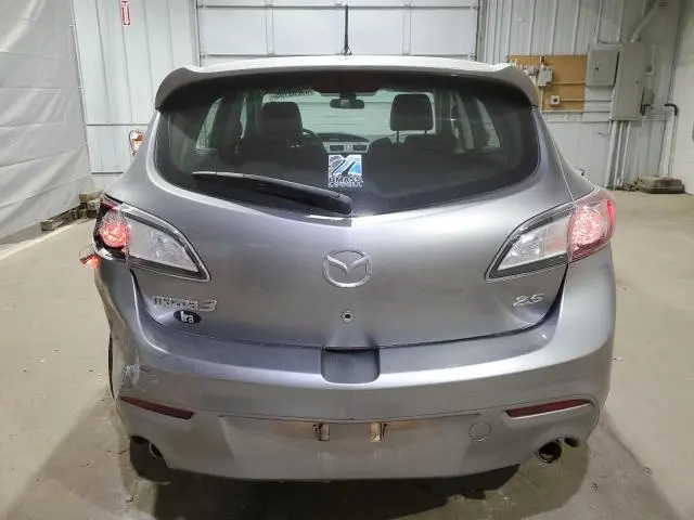2010 MAZDA 3 S  