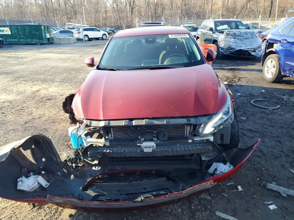 2019 NISSAN ALTIMA 2.5 SV  