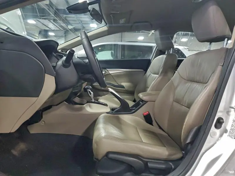 2013 HONDA CIVIC HYBRID L  