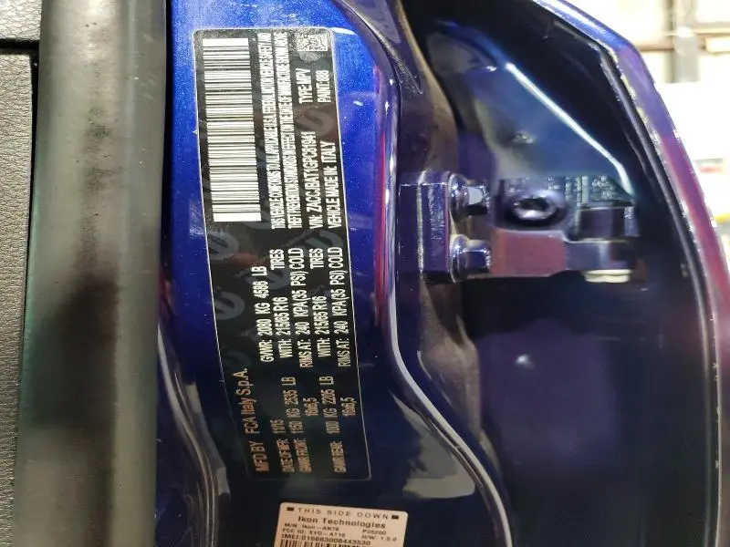 2016 JEEP RENEGADE SPORT  