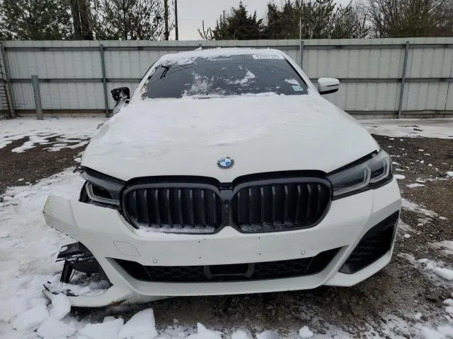 2021 BMW 540 XI