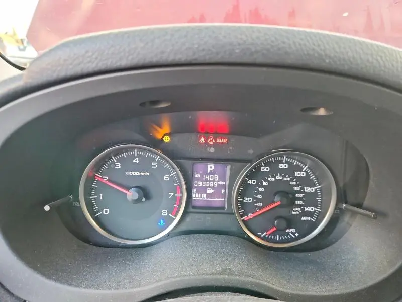 2017 SUBARU CROSSTREK PREMIUM  