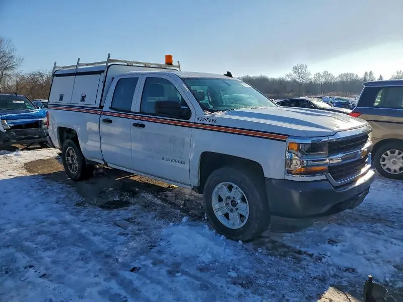 2017 CHEVROLET SILVERADO K1500  
