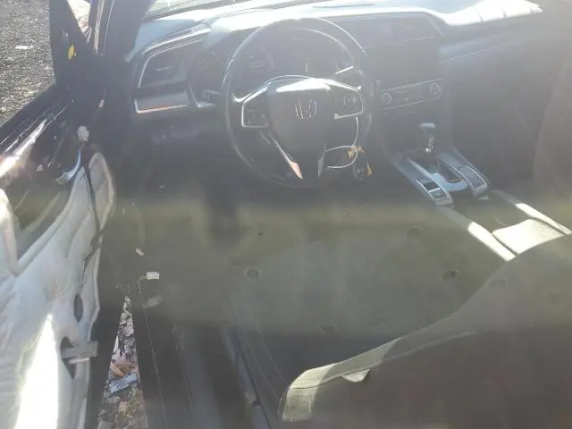 2019 HONDA CIVIC EX  