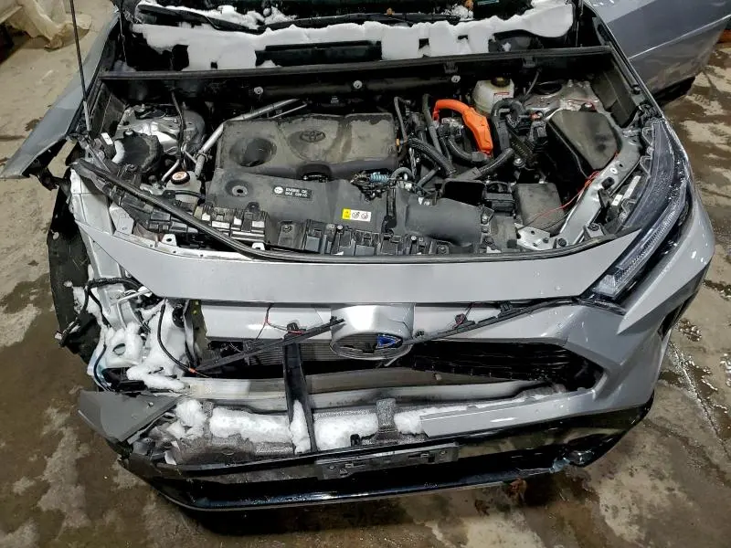 2023 TOYOTA RAV4 XSE  