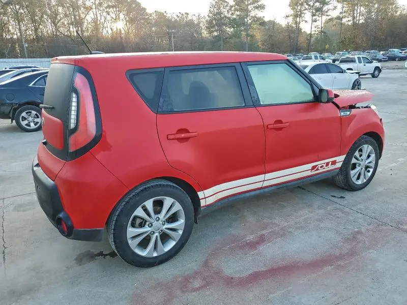 2016 KIA SOUL +  
