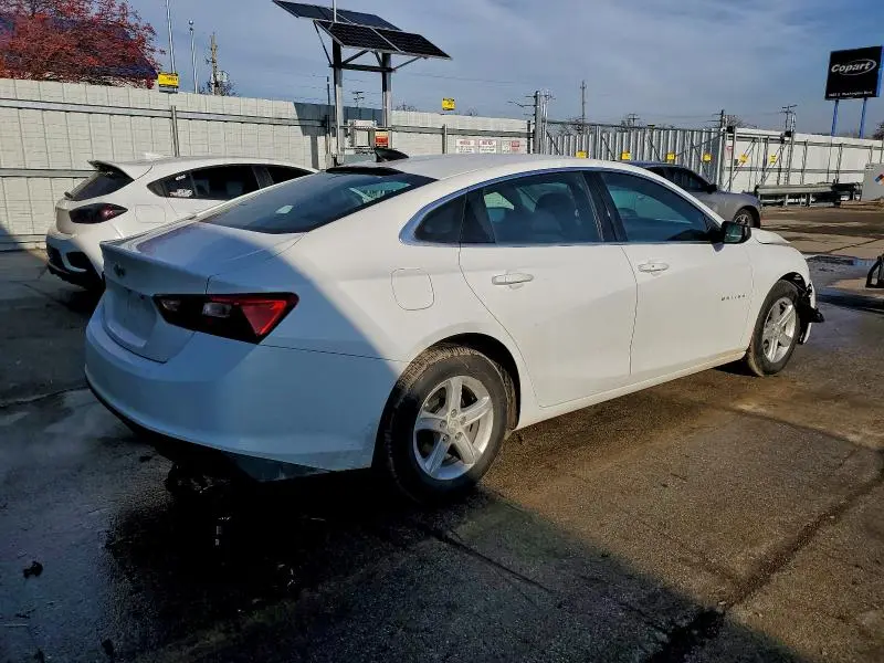 2019 CHEVROLET MALIBU LS  