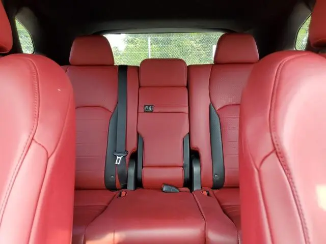 2022 LEXUS RX 350 F SPORT  