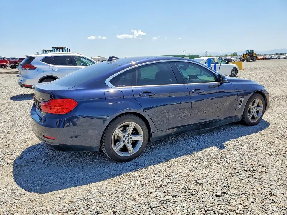 2015 BMW 428 XI GRAN COUPE  
