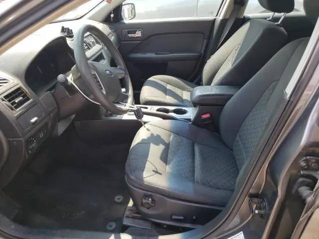 2012 FORD FUSION   