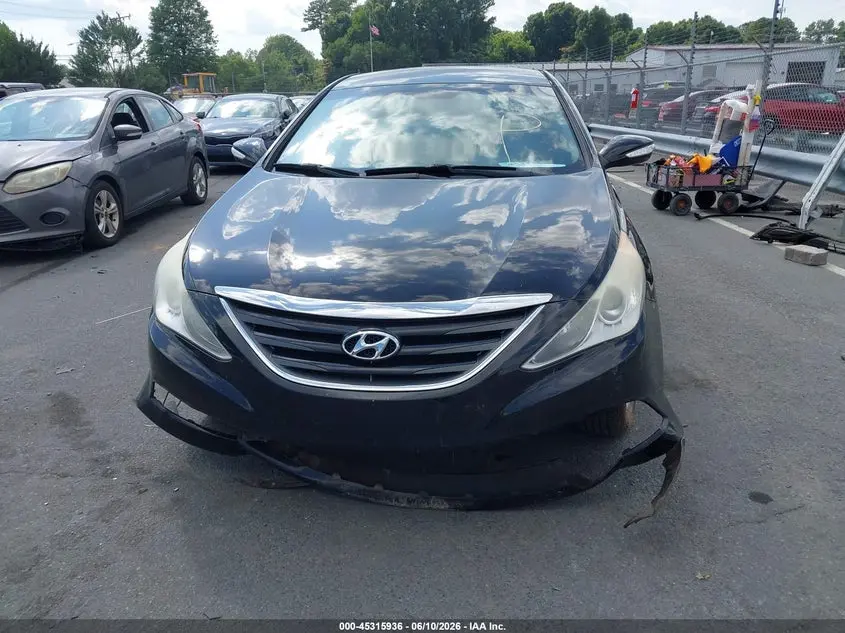 2014 HYUNDAI SONATA GLS