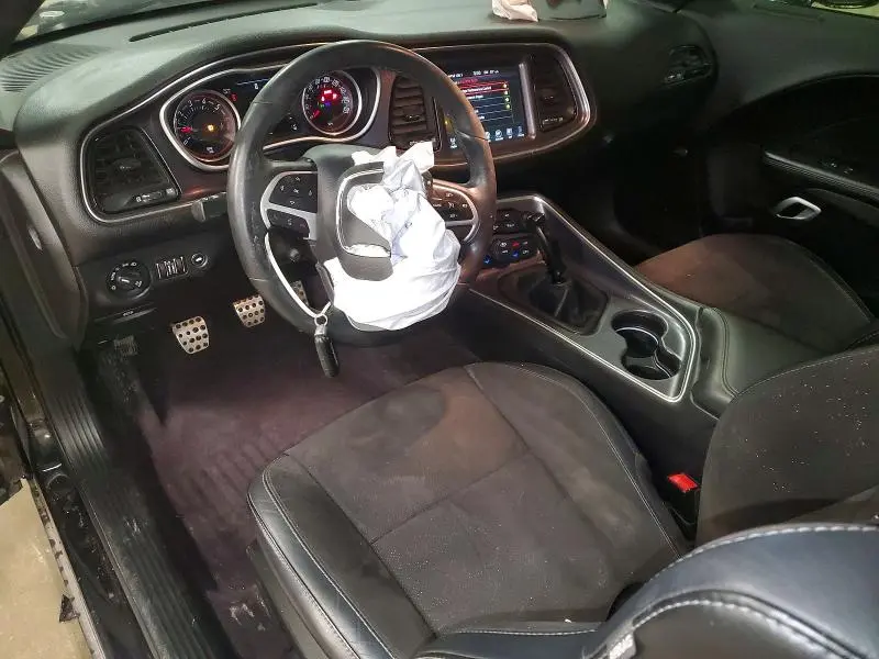 2016 DODGE CHALLENGER R  