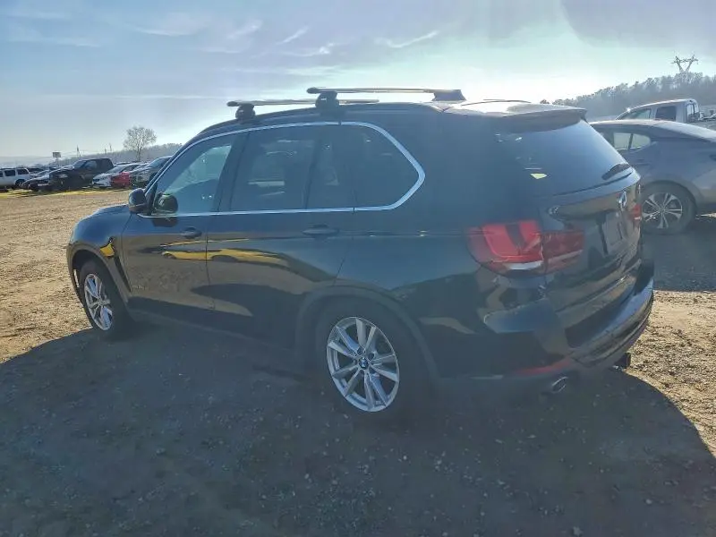 2015 BMW X5 XDRIVE35D  
