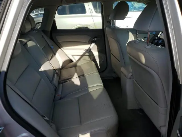 2010 ACURA RDX TECHNOLOGY  