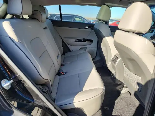 2018 KIA SPORTAGE SX  