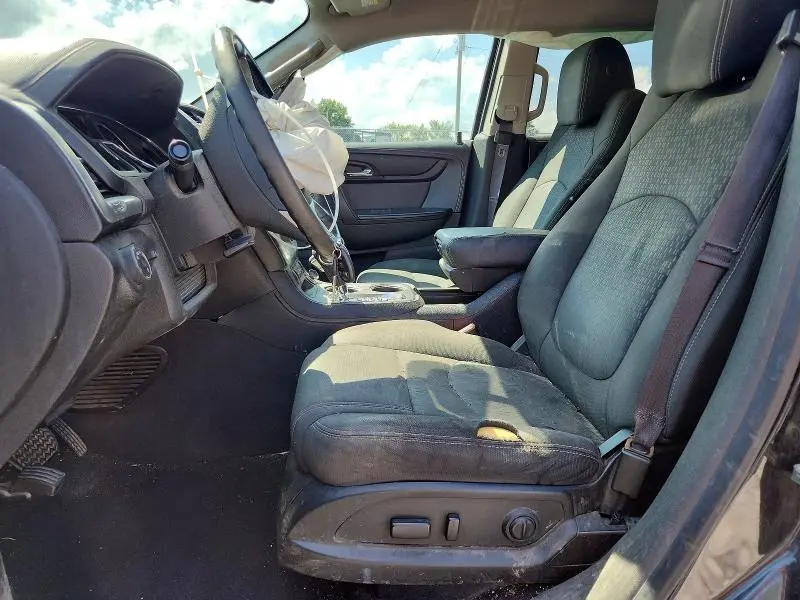 2013 GMC ACADIA SLE  