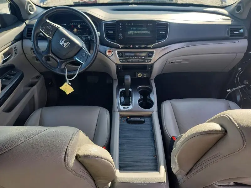 2019 HONDA PILOT EXL  
