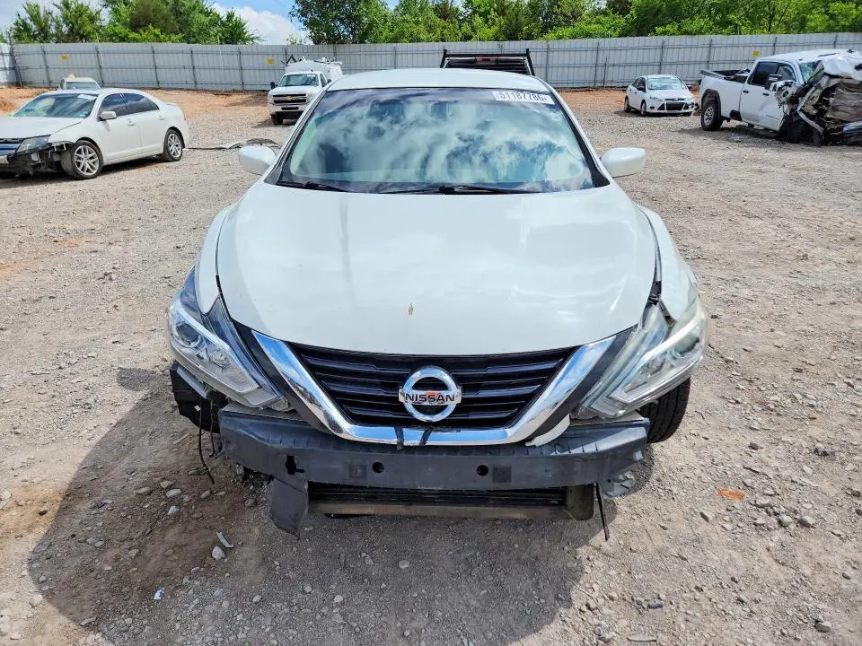 2018 NISSAN ALTIMA 2.5 S  
