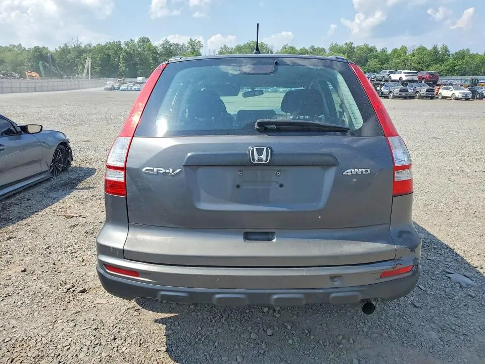 2011 HONDA CR-V LX  