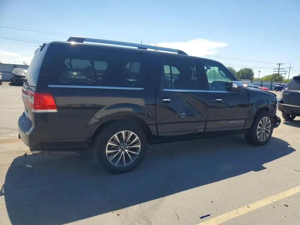 2017 LINCOLN NAVIGATOR L SELECT  